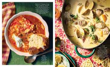 Better Homes & Gardens January/February 2026 Magazine Article: Page 74