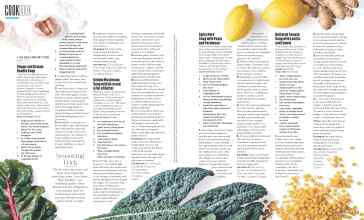 Better Homes & Gardens January/February 2026 Magazine Article: Page 78