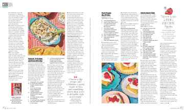 Better Homes & Gardens January/February 2026 Magazine Article: Page 84