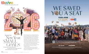 Better Homes & Gardens January/February 2026 Magazine Article: Page 86