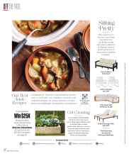 Better Homes & Gardens March 2026 Magazine Article: Our Best Irish Recipes