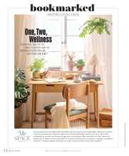 Better Homes & Gardens March 2026 Magazine Article: One, Two, Wellness