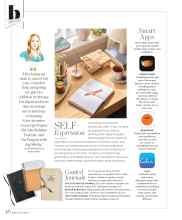 Better Homes & Gardens March 2026 Magazine Article: Guided Journals