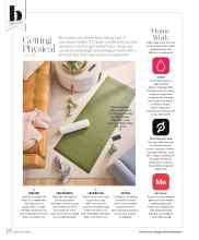 Better Homes & Gardens March 2026 Magazine Article: Getting Physical