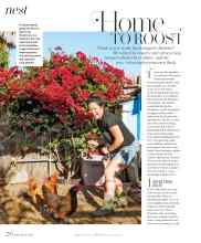 Better Homes & Gardens March 2026 Magazine Article: Home TO ROOST