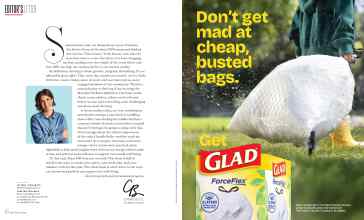 Better Homes & Gardens March 2026 Magazine Article: Page 6