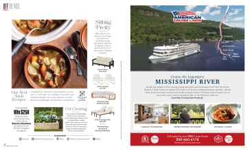 Better Homes & Gardens March 2026 Magazine Article: Page 8