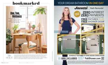 Better Homes & Gardens March 2026 Magazine Article: Page 14