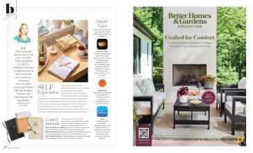 Better Homes & Gardens March 2026 Magazine Article: Page 16