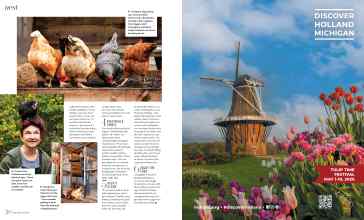 Better Homes & Gardens March 2026 Magazine Article: Page 30