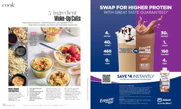 Better Homes & Gardens March 2026 Magazine Article: Page 36