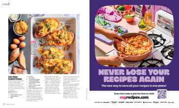 Better Homes & Gardens March 2026 Magazine Article: Page 40