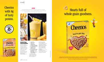 Better Homes & Gardens March 2026 Magazine Article: Page 42