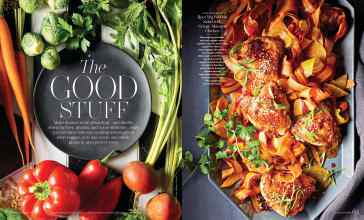 Better Homes & Gardens March 2026 Magazine Article: Page 62