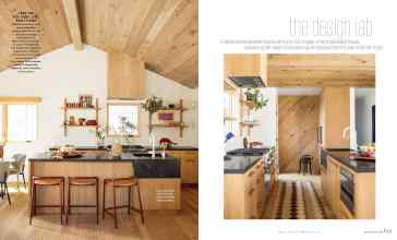Better Homes & Gardens March 2026 Magazine Article: The design lab