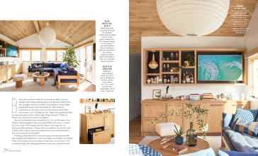 Better Homes & Gardens March 2026 Magazine Article: Page 70