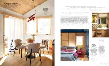 Better Homes & Gardens March 2026 Magazine Article: Page 72