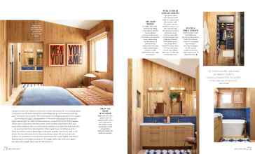 Better Homes & Gardens March 2026 Magazine Article: Page 74