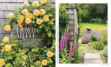 Better Homes & Gardens March 2026 Magazine Article: Down to EARTH