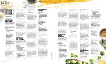 Better Homes & Gardens March 2026 Magazine Article: Page 82