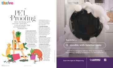 Better Homes & Gardens March 2026 Magazine Article: Page 92
