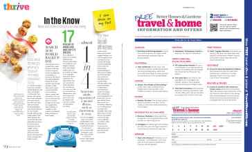Better Homes & Gardens March 2026 Magazine Article: Page 94