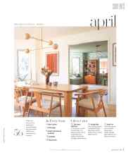 Better Homes & Gardens April 2026 Magazine Article: Page 1