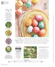 Better Homes & Gardens April 2026 Magazine Article: Dig it