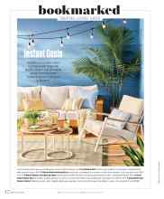 Better Homes & Gardens April 2026 Magazine Article: Instant Oasis