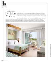 Better Homes & Gardens April 2026 Magazine Article: Bedside Matters