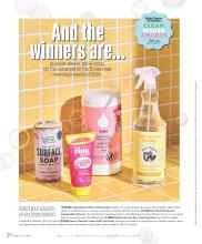 Better Homes & Gardens April 2026 Magazine Article: And the Winners are..