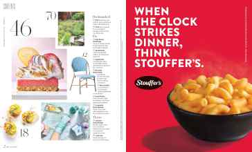 Better Homes & Gardens April 2026 Magazine Article: Page 2