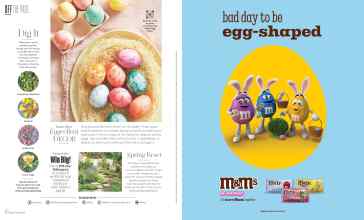 Better Homes & Gardens April 2026 Magazine Article: Page 6