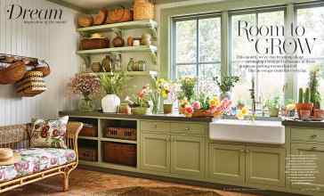 Better Homes & Gardens April 2026 Magazine Article: Room to Grow