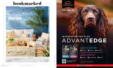 Better Homes & Gardens April 2026 Magazine Article: Page 12
