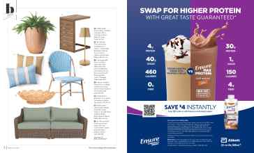 Better Homes & Gardens April 2026 Magazine Article: Page 14