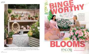 Better Homes & Gardens April 2026 Magazine Article: Page 28