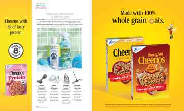 Better Homes & Gardens April 2026 Magazine Article: Page 38
