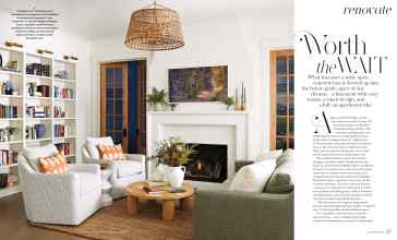Better Homes & Gardens April 2026 Magazine Article: Worth the WAIT