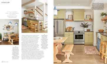 Better Homes & Gardens April 2026 Magazine Article: Page 42