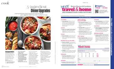 Better Homes & Gardens April 2026 Magazine Article: Page 52