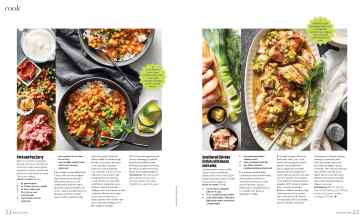 Better Homes & Gardens April 2026 Magazine Article: Page 54