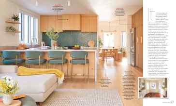 Better Homes & Gardens April 2026 Magazine Article: Page 58