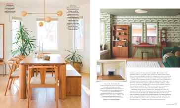 Better Homes & Gardens April 2026 Magazine Article: Page 60