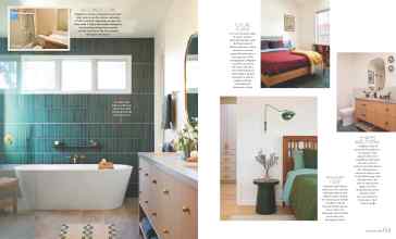 Better Homes & Gardens April 2026 Magazine Article: Page 62