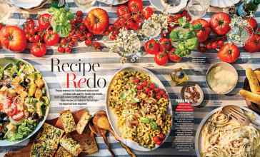 Better Homes & Gardens April 2026 Magazine Article: Page 64