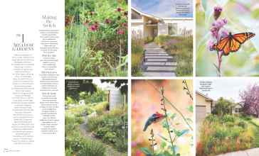 Better Homes & Gardens April 2026 Magazine Article: Page 72