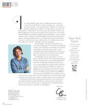 Better Homes & Gardens May 2026 Magazine Article: EDITOR'S LETTER