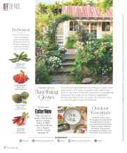Better Homes & Gardens May 2026 Magazine Article: OFF THE PAGE