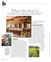 Better Homes & Gardens May 2026 Magazine Article: Where the Pros Go